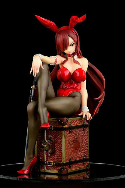 Erza Scarlet Bunny Girl Style Type Red Ver. Orca Toys