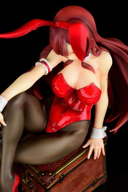 Erza Scarlet Bunny Girl Style Type Red Ver. Orca Toys