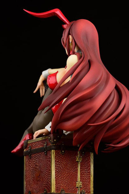 Erza Scarlet Bunny Girl Style Type Red Ver. Orca Toys