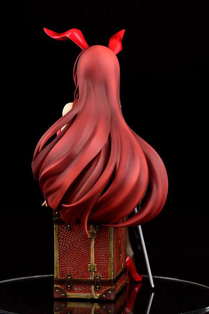 Erza Scarlet Bunny Girl Style Type Red Ver. Orca Toys