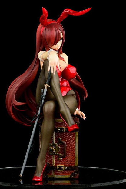 Erza Scarlet Bunny Girl Style Type Red Ver. Orca Toys