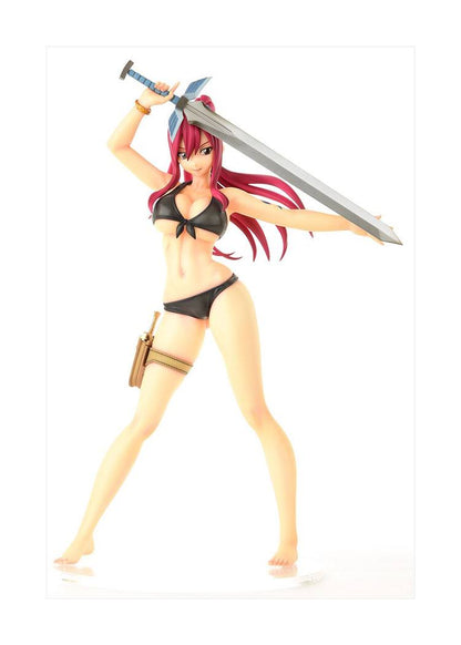 Erza Scarlet Fairy Tail Anime Figur günstig online bestellen