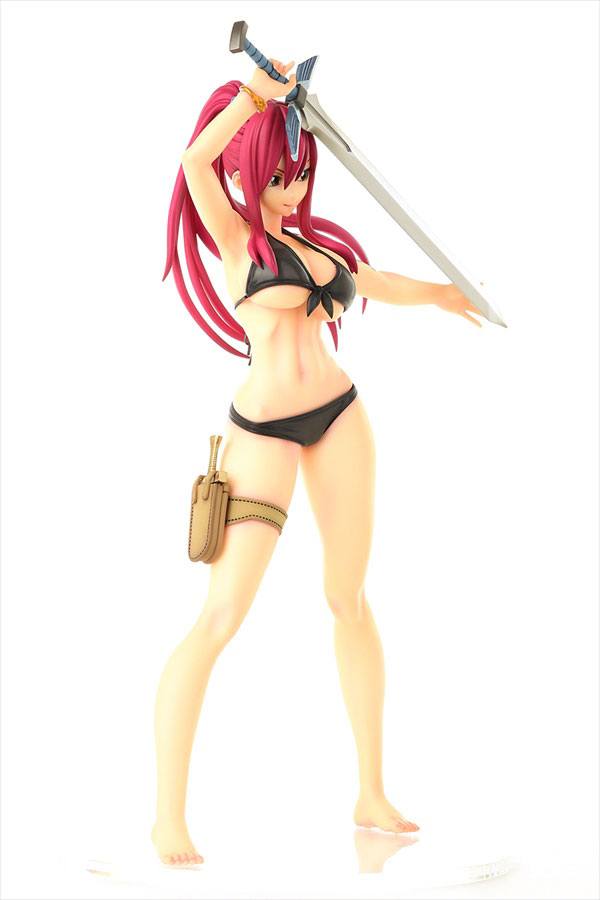 Erza Scarlet Fairy Tail Anime Figur günstig online bestellen
