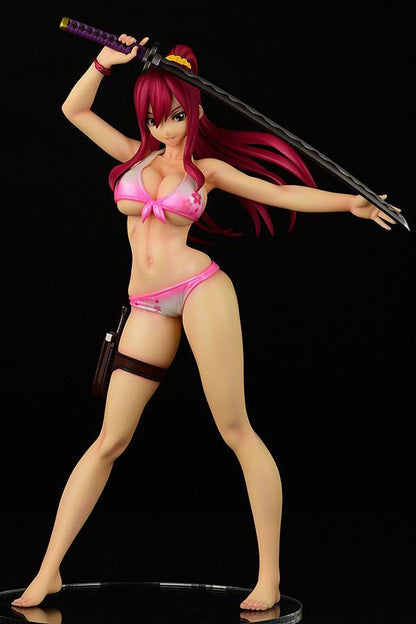 Erza Scarlet - Swimwear Gravure Style Sakura Ver. - Orca Toys - Anime Figuren günstig kaufen