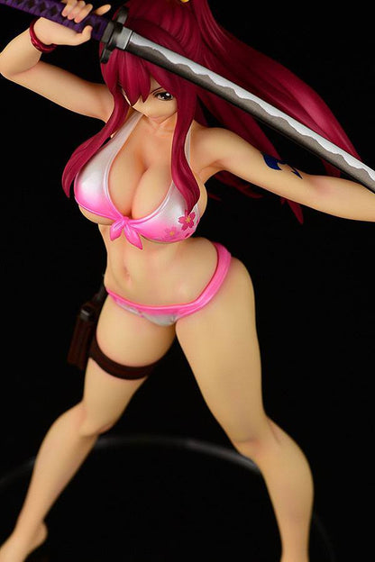 Erza Scarlet - Swimwear Gravure Style Sakura Ver. - Orca Toys - Anime Figuren günstig kaufen