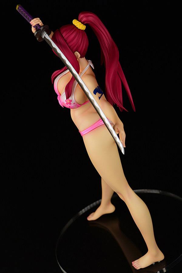 Erza Scarlet - Swimwear Gravure Style Sakura Ver. - Orca Toys - Anime Figuren günstig kaufen