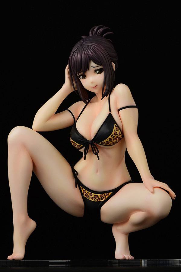 Kana Kojima Swim Wear Gravure Style Adult Animal Color - Anime Figuren günstig kaufen