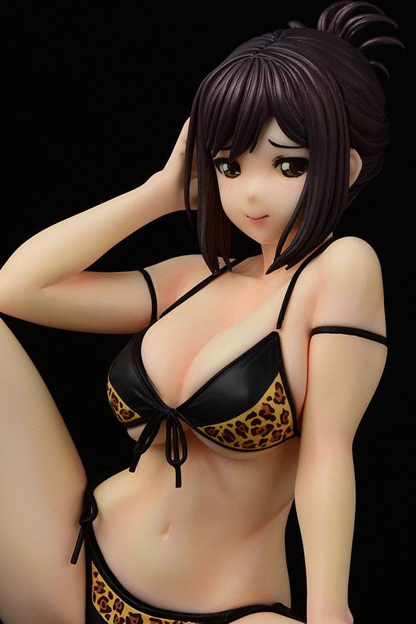 Kana Kojima Swim Wear Gravure Style Adult Animal Color - Anime Figuren günstig kaufen