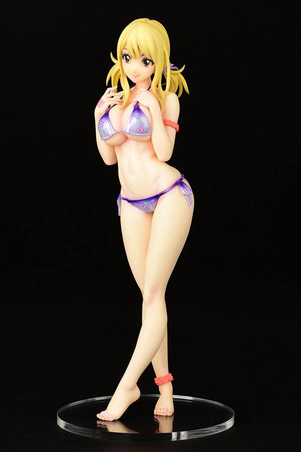 Lucy Heartfilia - Swimsuit Pure in Heart Twin Tail - Orca Toys