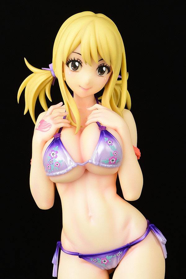 Lucy Heartfilia - Swimsuit Pure in Heart Twin Tail - Orca Toys