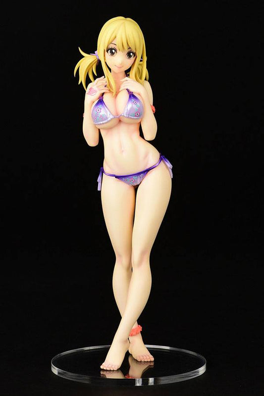 Lucy Heartfilia - Swimsuit Pure in Heart Twin Tail - Orca Toys - Anime Figuren günstig kaufen