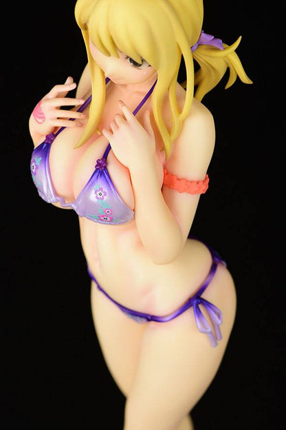 Lucy Heartfilia - Swimsuit Pure in Heart Twin Tail - Orca Toys