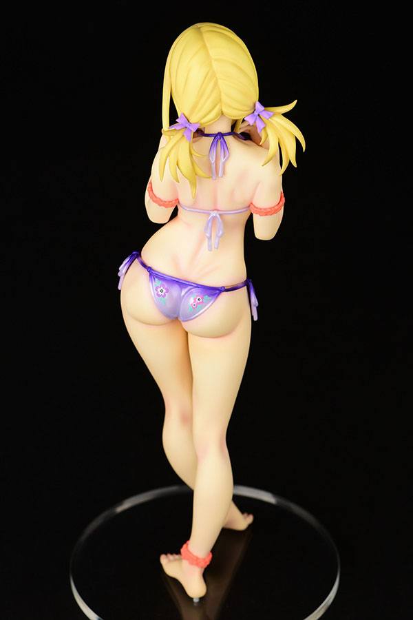 Lucy Heartfilia - Swimsuit Pure in Heart Twin Tail - Orca Toys