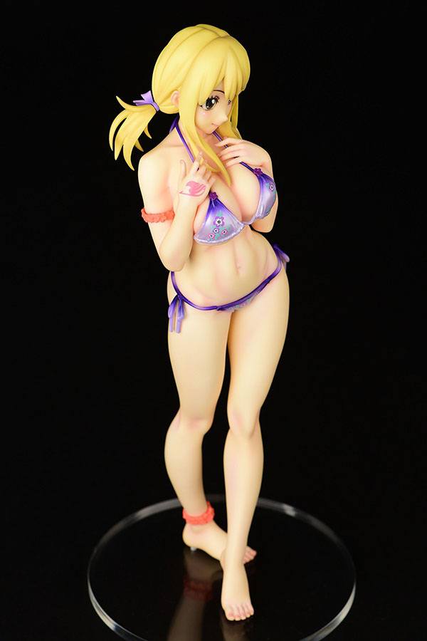 Lucy Heartfilia - Swimsuit Pure in Heart Twin Tail - Orca Toys