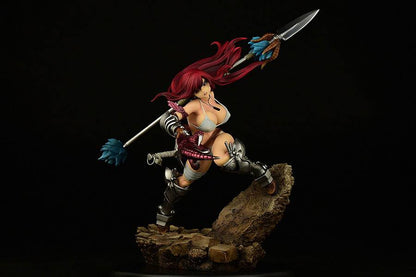 Erza Scarlet The Knight Ver. Refine 2022 Fairy Tail - Anime Figuren günstig kaufen