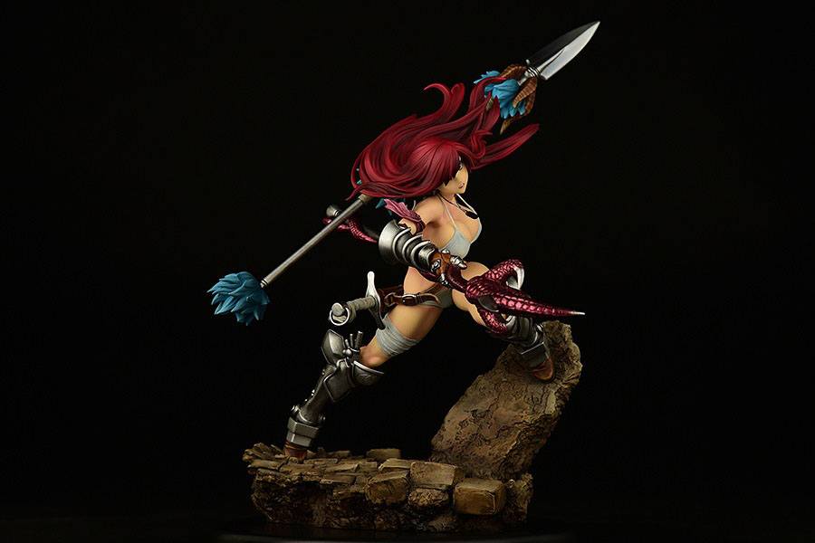 Erza Scarlet The Knight Ver. Refine 2022 Fairy Tail