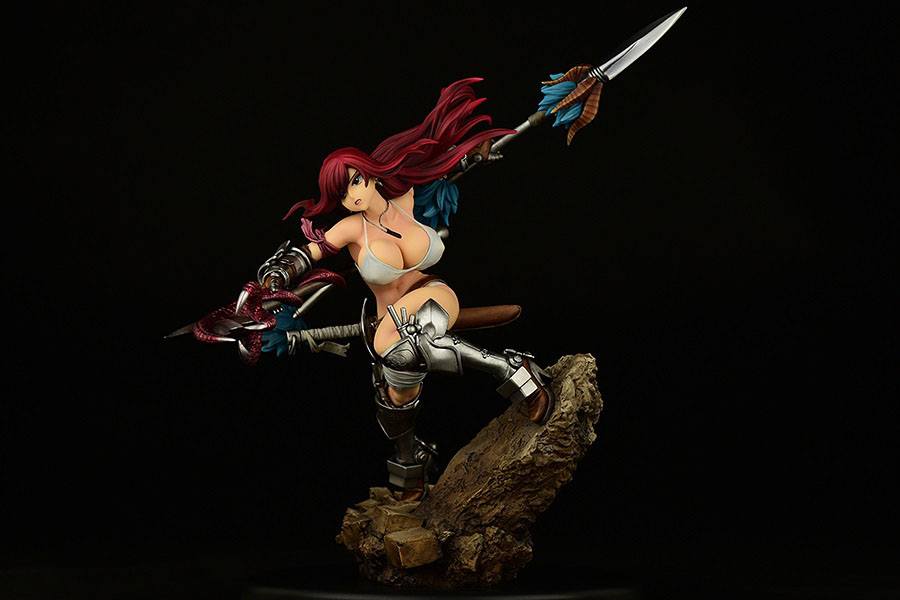 Erza Scarlet The Knight Ver. Refine 2022 Fairy Tail
