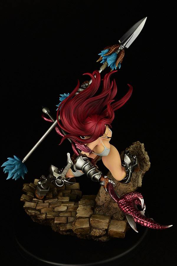 Erza Scarlet The Knight Ver. Refine 2022 Fairy Tail - Anime Figuren günstig kaufen