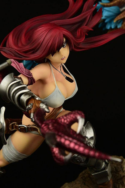 Erza Scarlet The Knight Ver. Refine 2022 Fairy Tail - Anime Figuren günstig kaufen