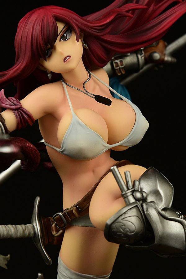Erza Scarlet The Knight Ver. Refine 2022 Fairy Tail - Anime Figuren günstig kaufen