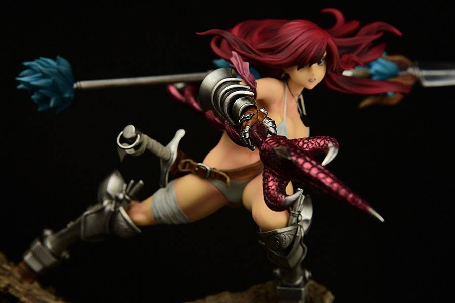 Erza Scarlet The Knight Ver. Refine 2022 Fairy Tail