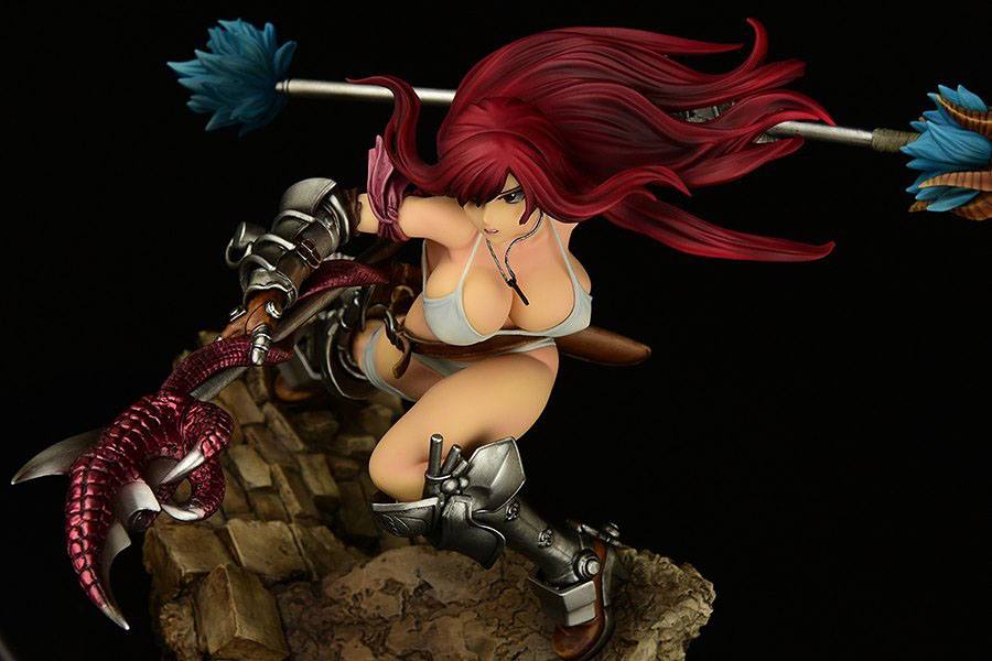 Erza Scarlet The Knight Ver. Refine 2022 Fairy Tail