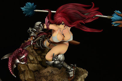 Erza Scarlet The Knight Ver. Refine 2022 Fairy Tail