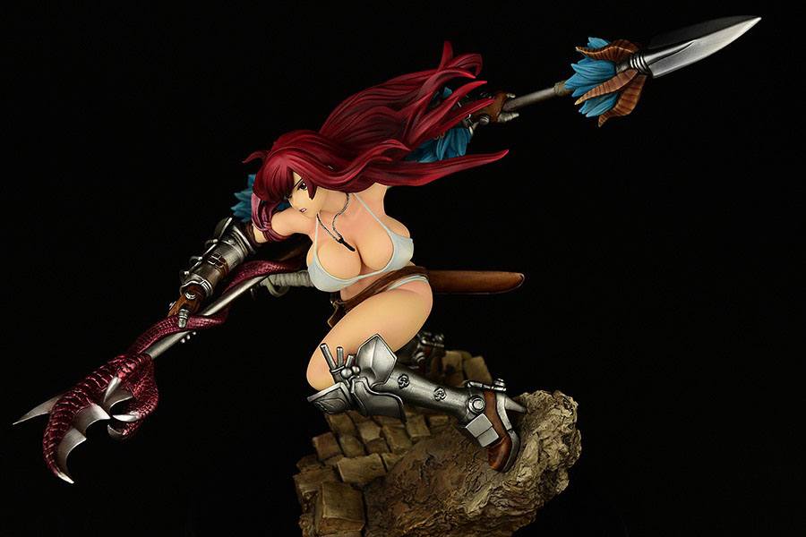 Erza Scarlet The Knight Ver. Refine 2022 Fairy Tail