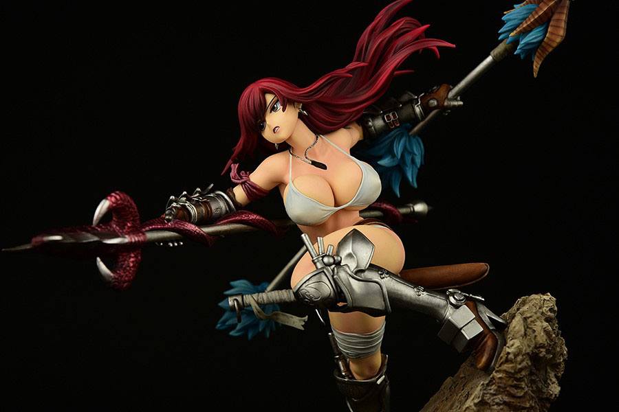 Erza Scarlet The Knight Ver. Refine 2022 Fairy Tail