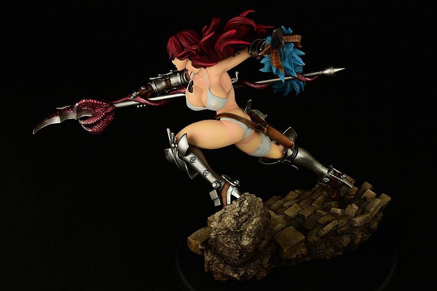 Erza Scarlet The Knight Ver. Refine 2022 Fairy Tail