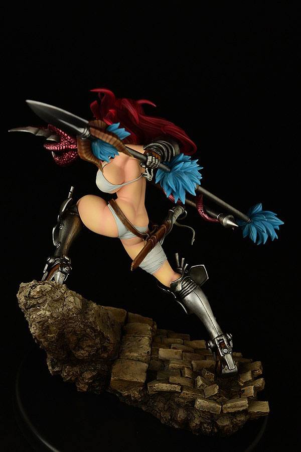 Erza Scarlet The Knight Ver. Refine 2022 Fairy Tail - Anime Figuren günstig kaufen