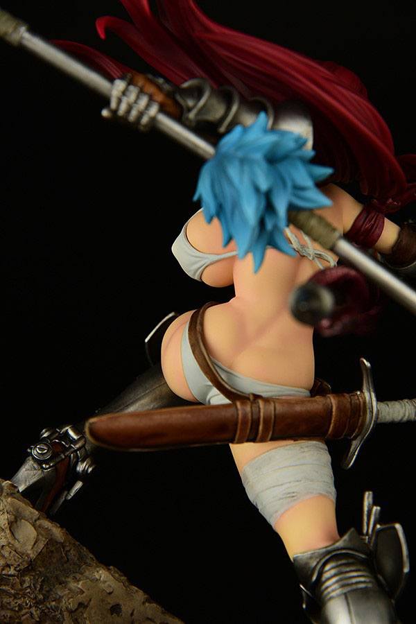 Erza Scarlet The Knight Ver. Refine 2022 Fairy Tail - Anime Figuren günstig kaufen