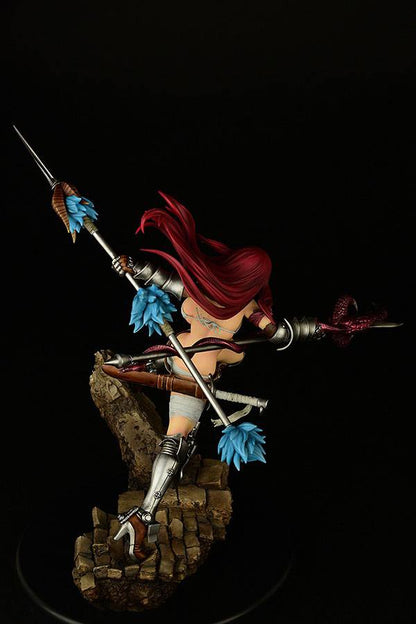 Erza Scarlet The Knight Ver. Refine 2022 Fairy Tail - Anime Figuren günstig kaufen