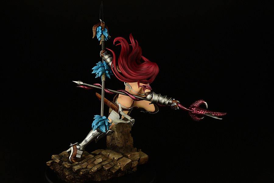 Erza Scarlet The Knight Ver. Refine 2022 Fairy Tail