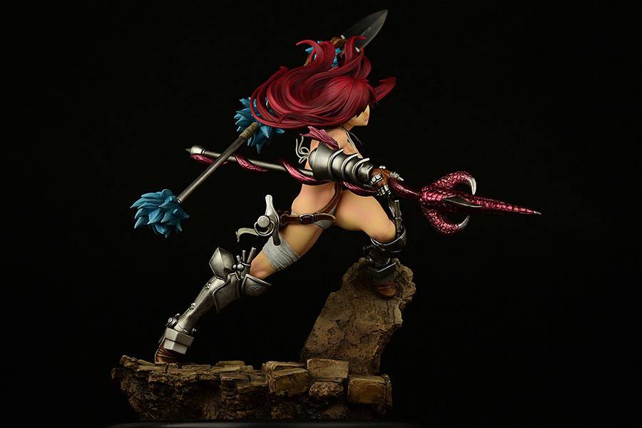 Erza Scarlet The Knight Ver. Refine 2022 Fairy Tail
