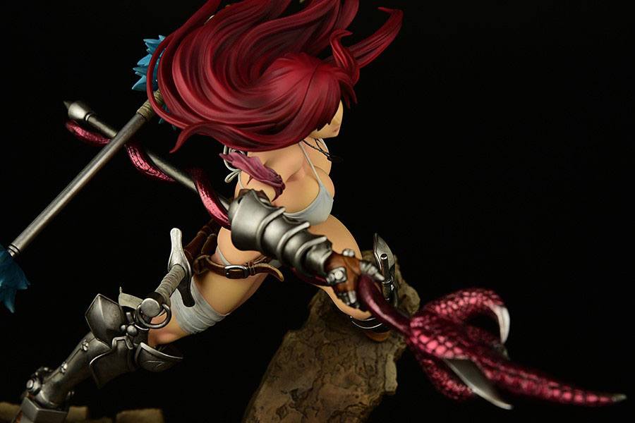 Erza Scarlet The Knight Ver. Refine 2022 Fairy Tail - Anime Figuren günstig kaufen