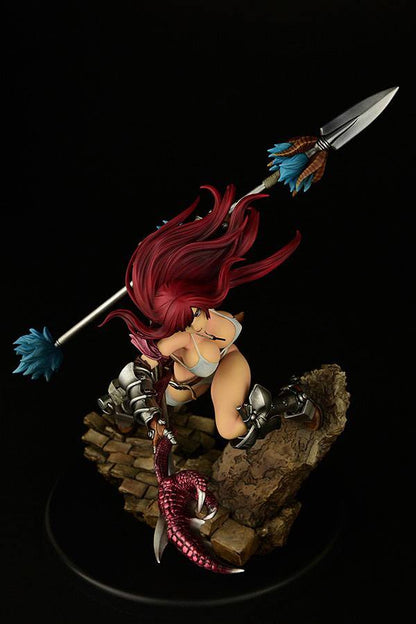 Erza Scarlet The Knight Ver. Refine 2022 Fairy Tail - Anime Figuren günstig kaufen