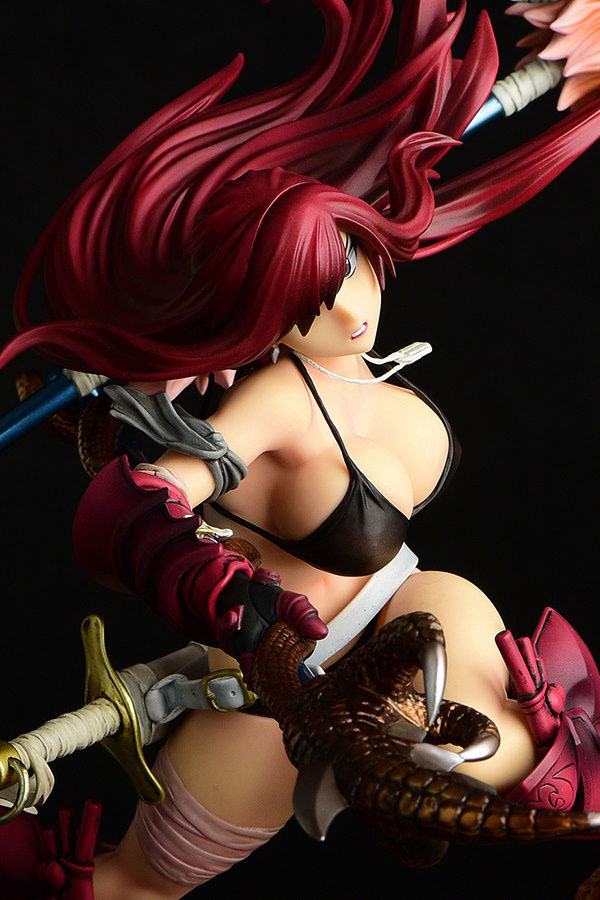 Erza Scarlet The Knight Another Color Ver. Refine 2022 Fairy Tail