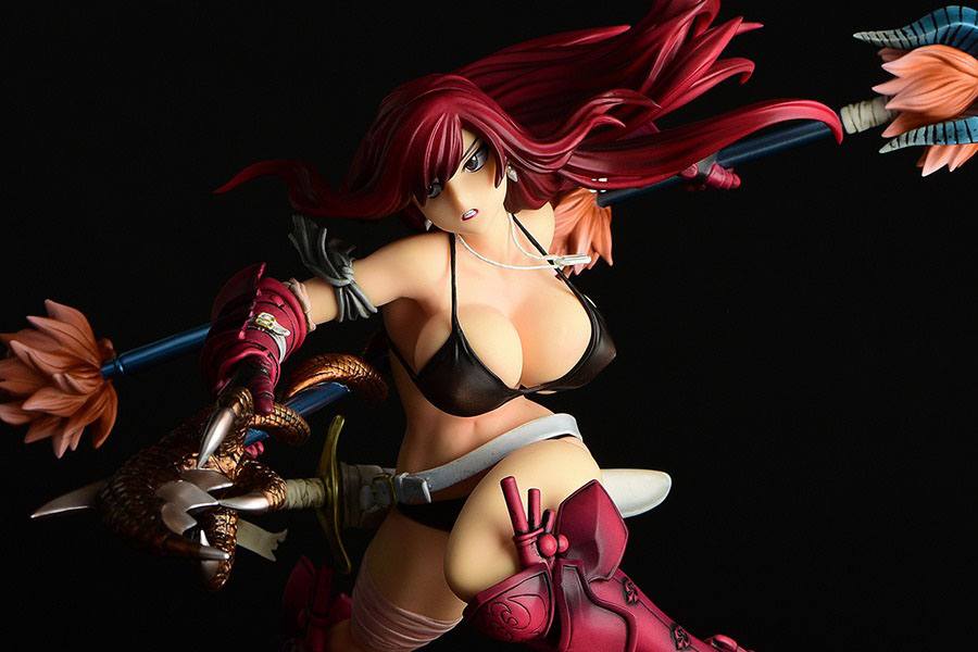 Erza Scarlet The Knight Another Color Ver. Refine 2022 Fairy Tail