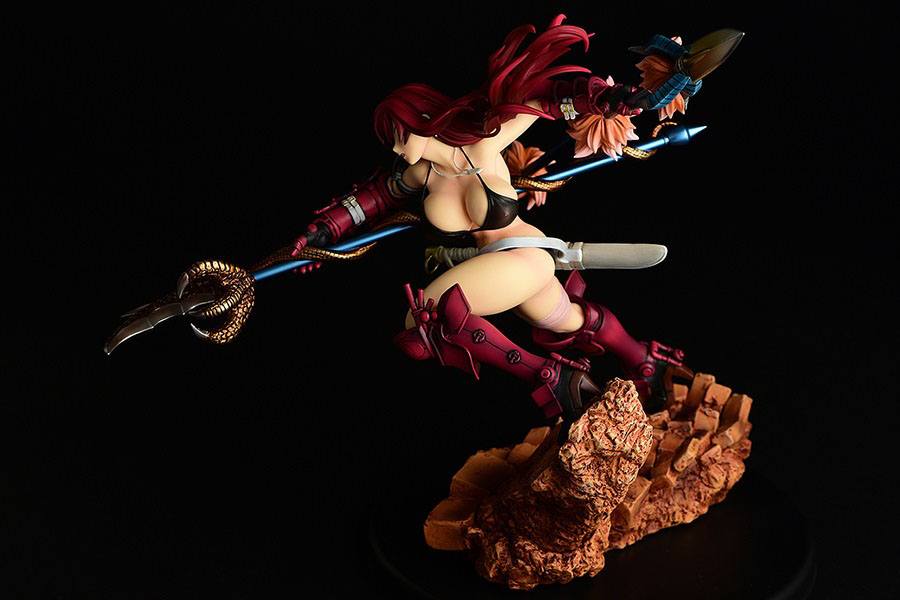 Erza Scarlet The Knight Another Color Ver. Refine 2022 Fairy Tail