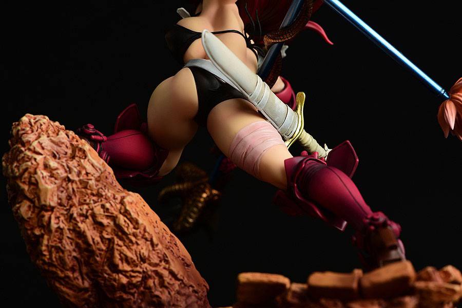 Erza Scarlet The Knight Another Color Ver. Refine 2022 Fairy Tail