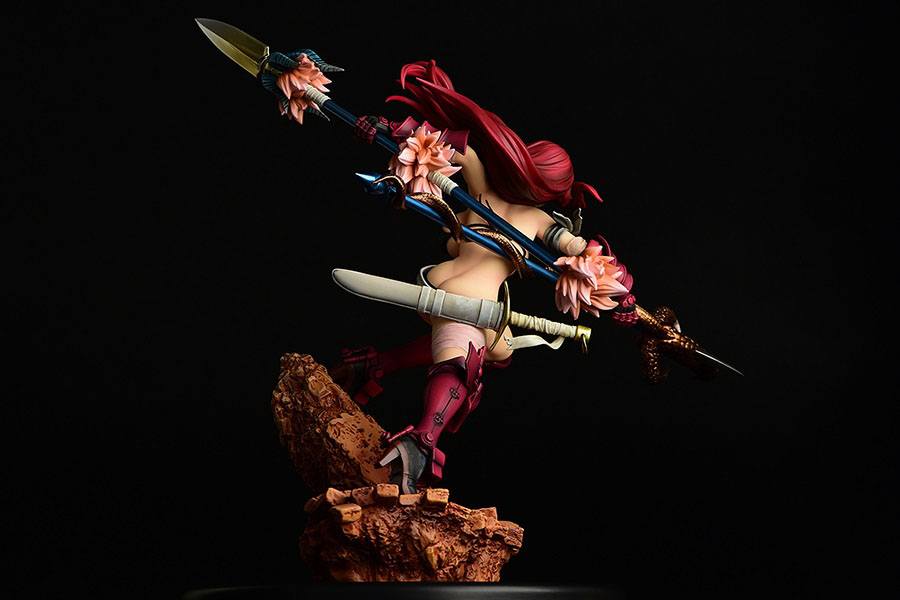 Erza Scarlet The Knight Another Color Ver. Refine 2022 Fairy Tail