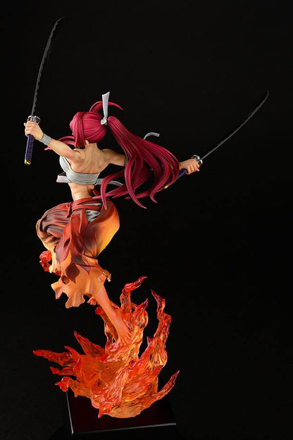 Erza Scarlet Samurai Ver. Kurena Orca Toys
