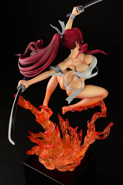 Erza Scarlet Samurai Ver. Kurena Orca Toys