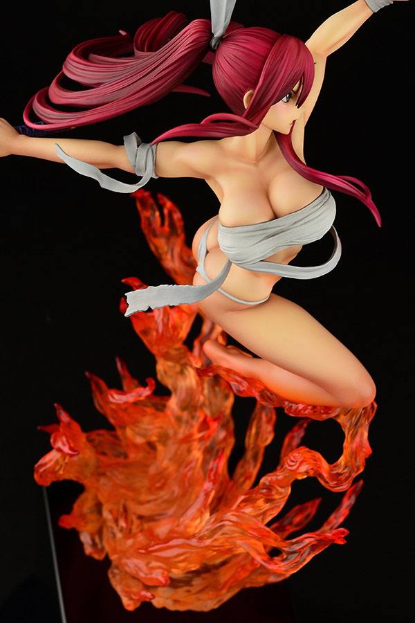 Erza Scarlet Samurai Ver. Kurena Orca Toys
