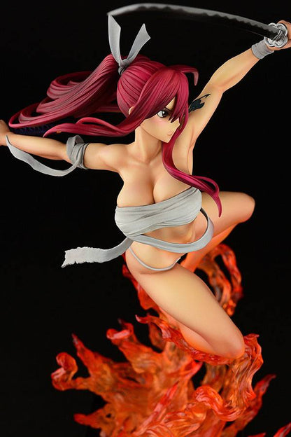 Erza Scarlet Samurai Ver. Kurena Orca Toys