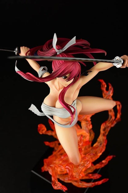 Erza Scarlet Samurai Ver. Kurena Orca Toys