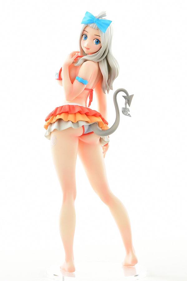 Mirajane Strauss Swimwear Pure in Heart Rose Bikini Ver. Orca Toys - Anime Figuren günstig kaufen