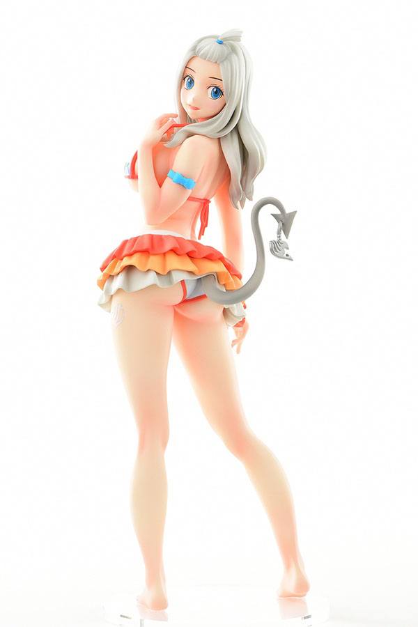 Mirajane Strauss Swimwear Pure in Heart Rose Bikini Ver. Orca Toys - Anime Figuren günstig kaufen