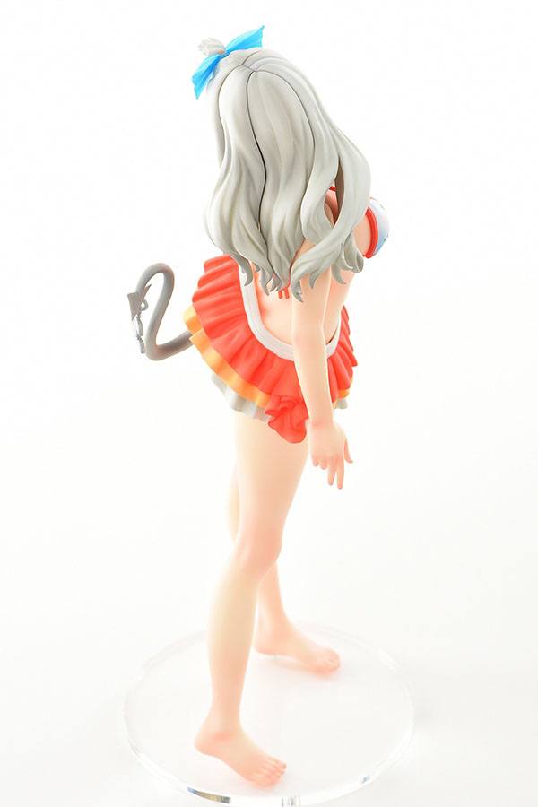 Mirajane Strauss Swimwear Pure in Heart Rose Bikini Ver. Orca Toys - Anime Figuren günstig kaufen